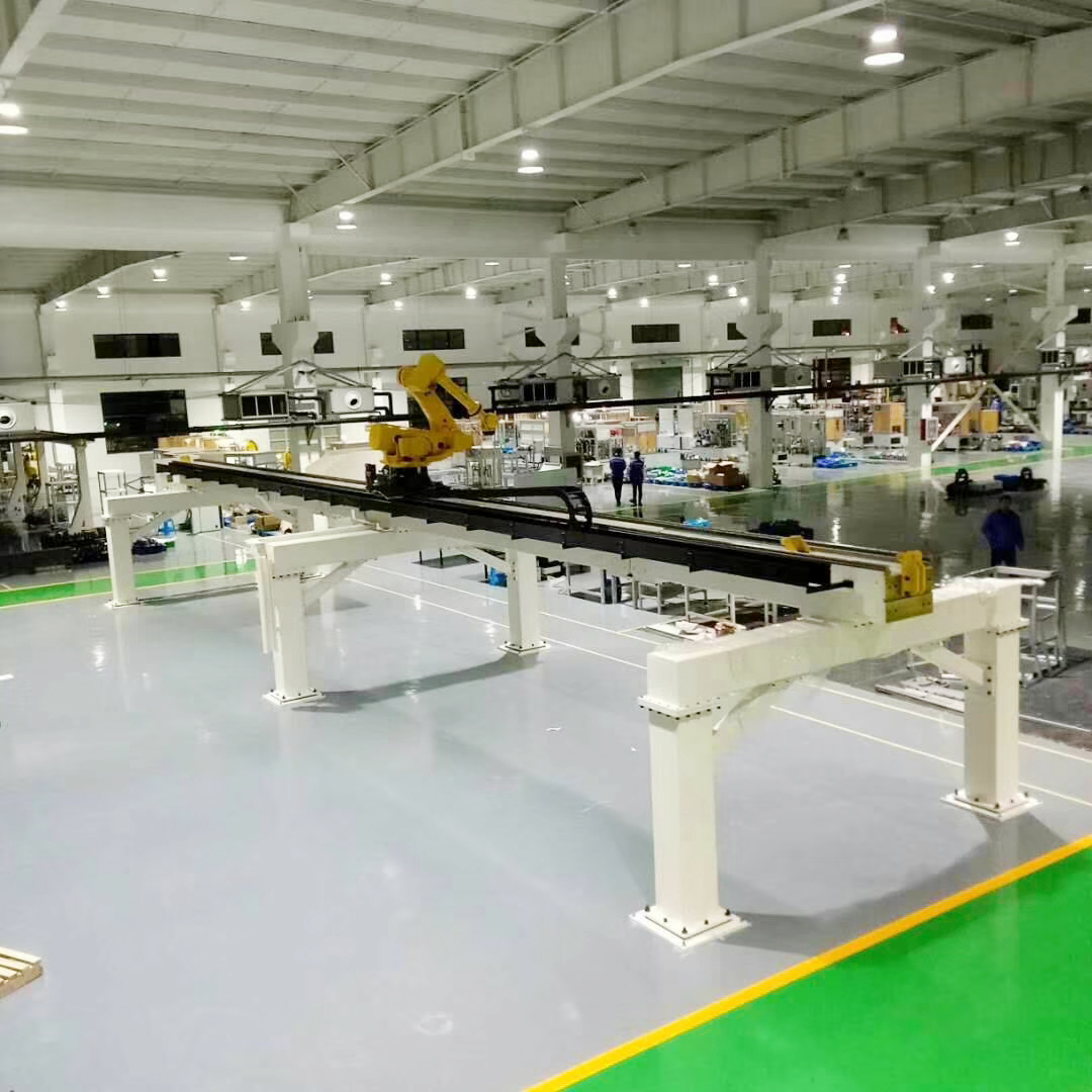 機器人第七軸系列桁架式