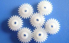 相對于金屬齒輪,塑料齒輪有哪些優缺點,主要應用在什麽場合
